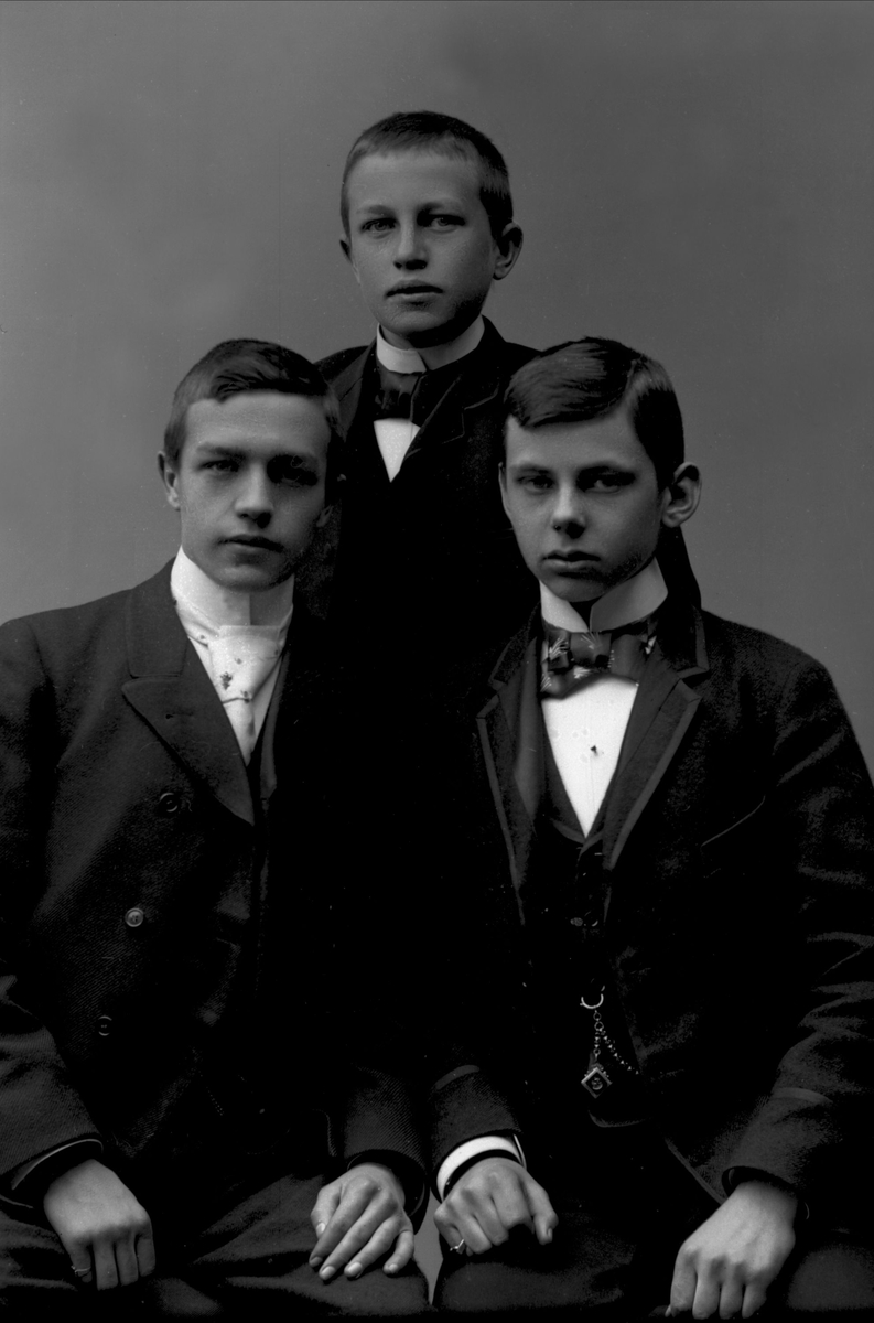Gustav Borgen, NFB.27849