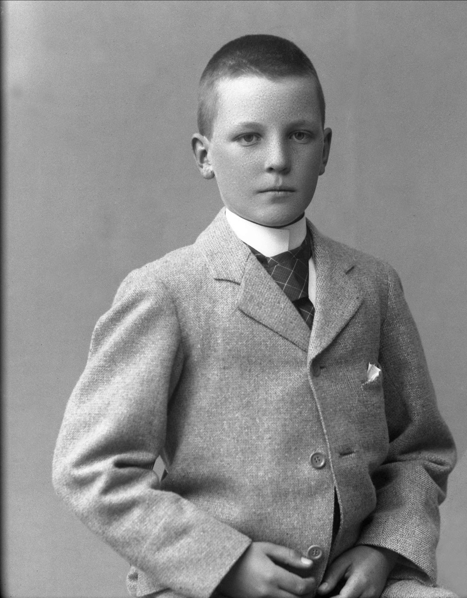 Gustav Borgen, NFB.27989