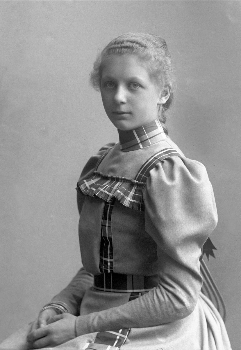 Gustav Borgen, NFB.27996