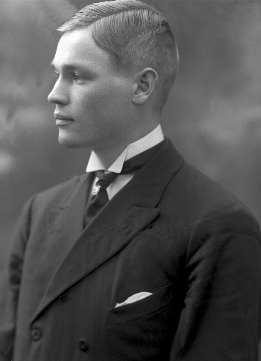 Gustav Borgen, NFB.28006