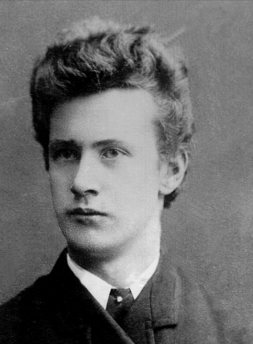 Gustav Borgen, NFB.28026