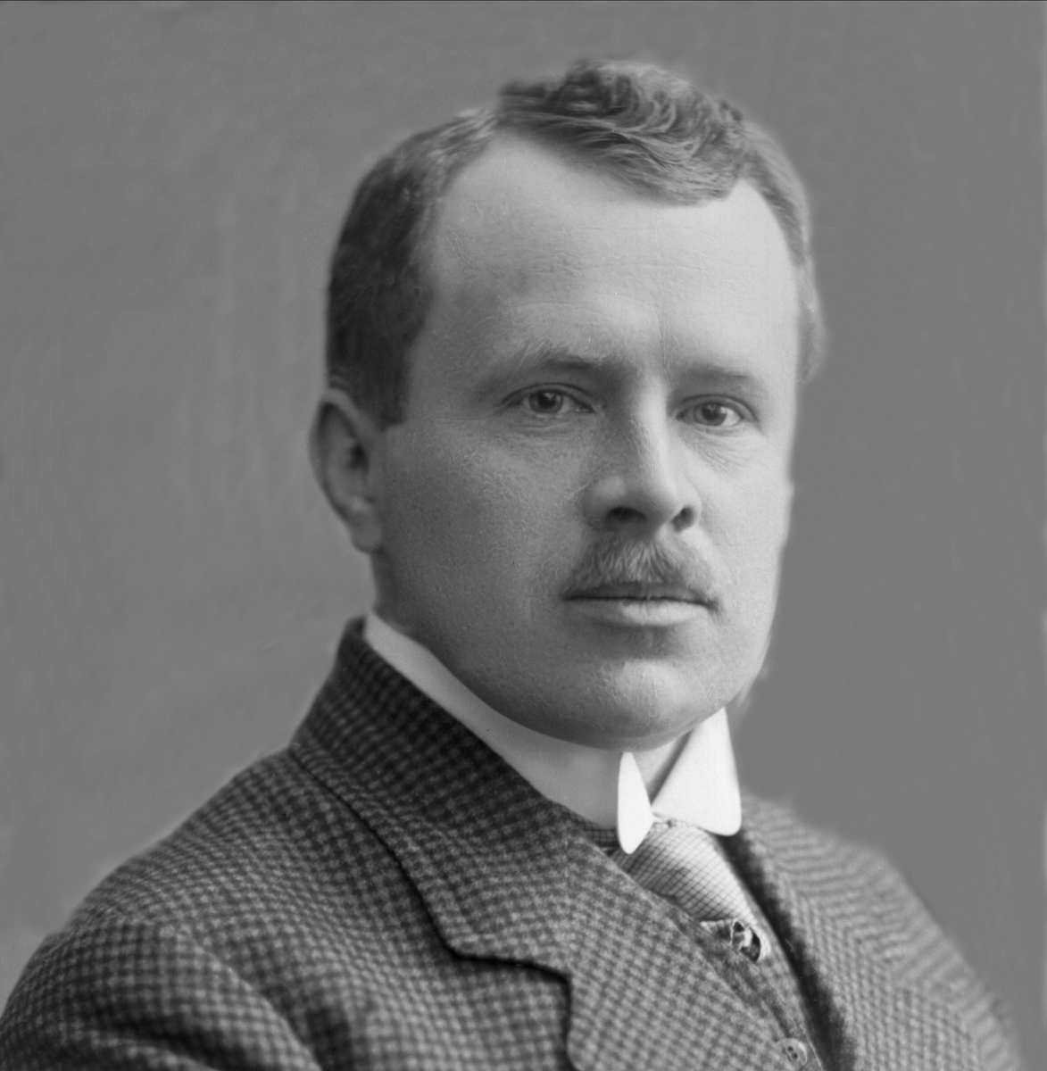 Gustav Borgen, NFB.28076