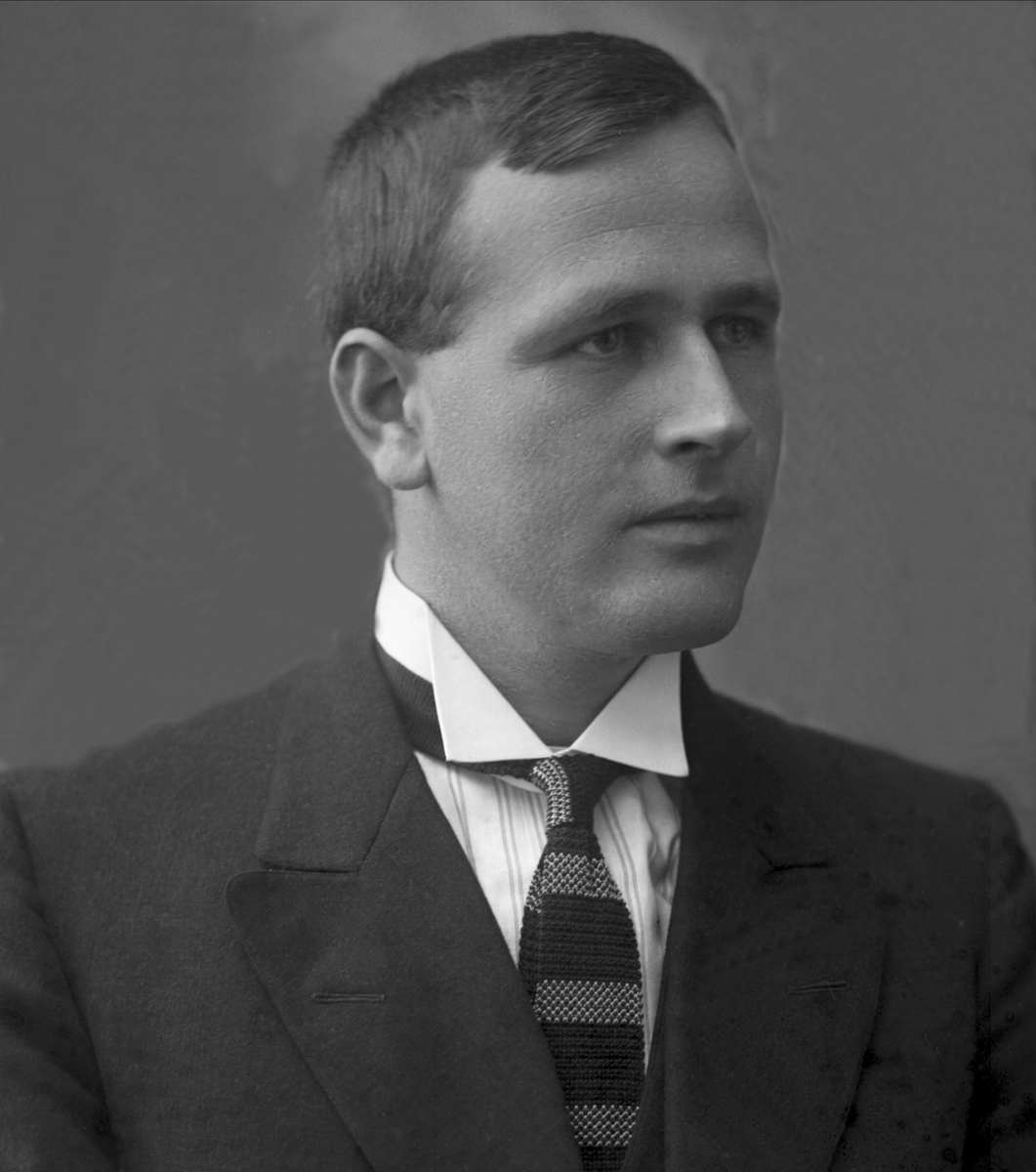 Gustav Borgen, NFB.28110