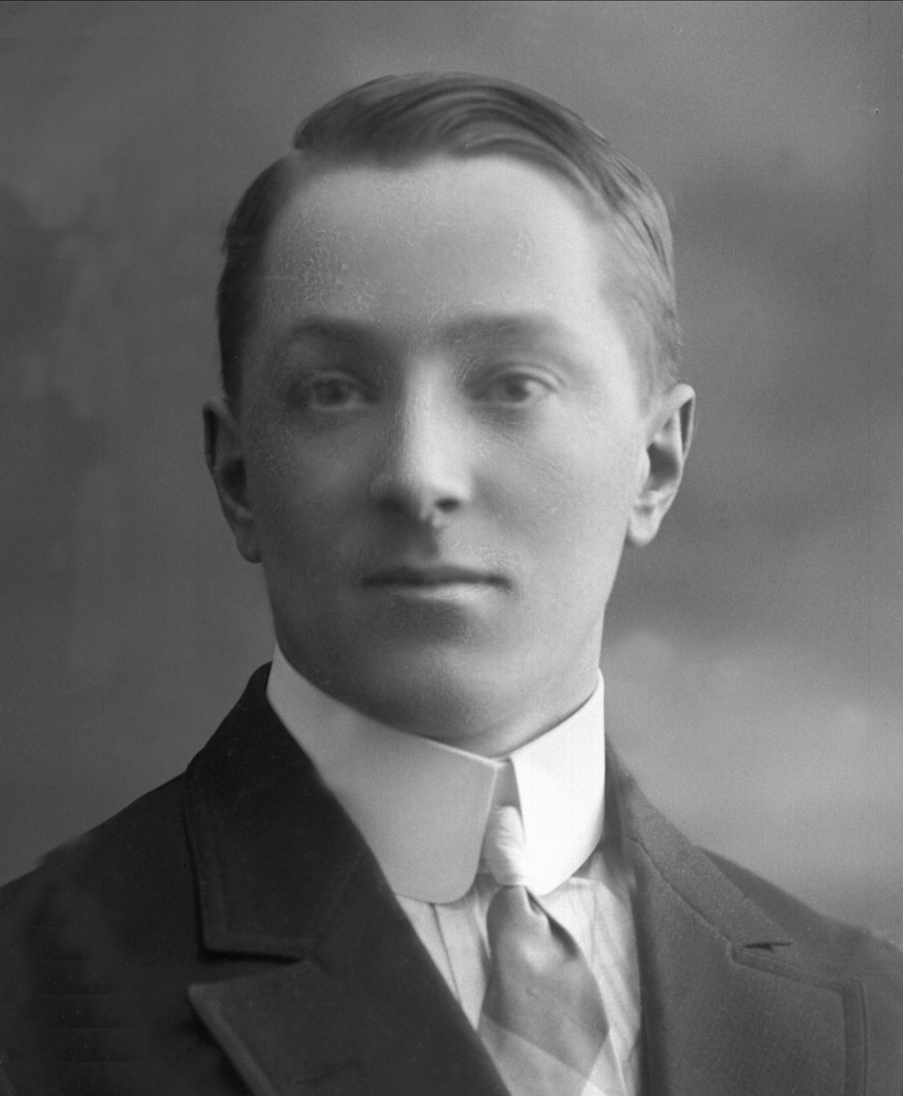 Gustav Borgen, NFB.28120