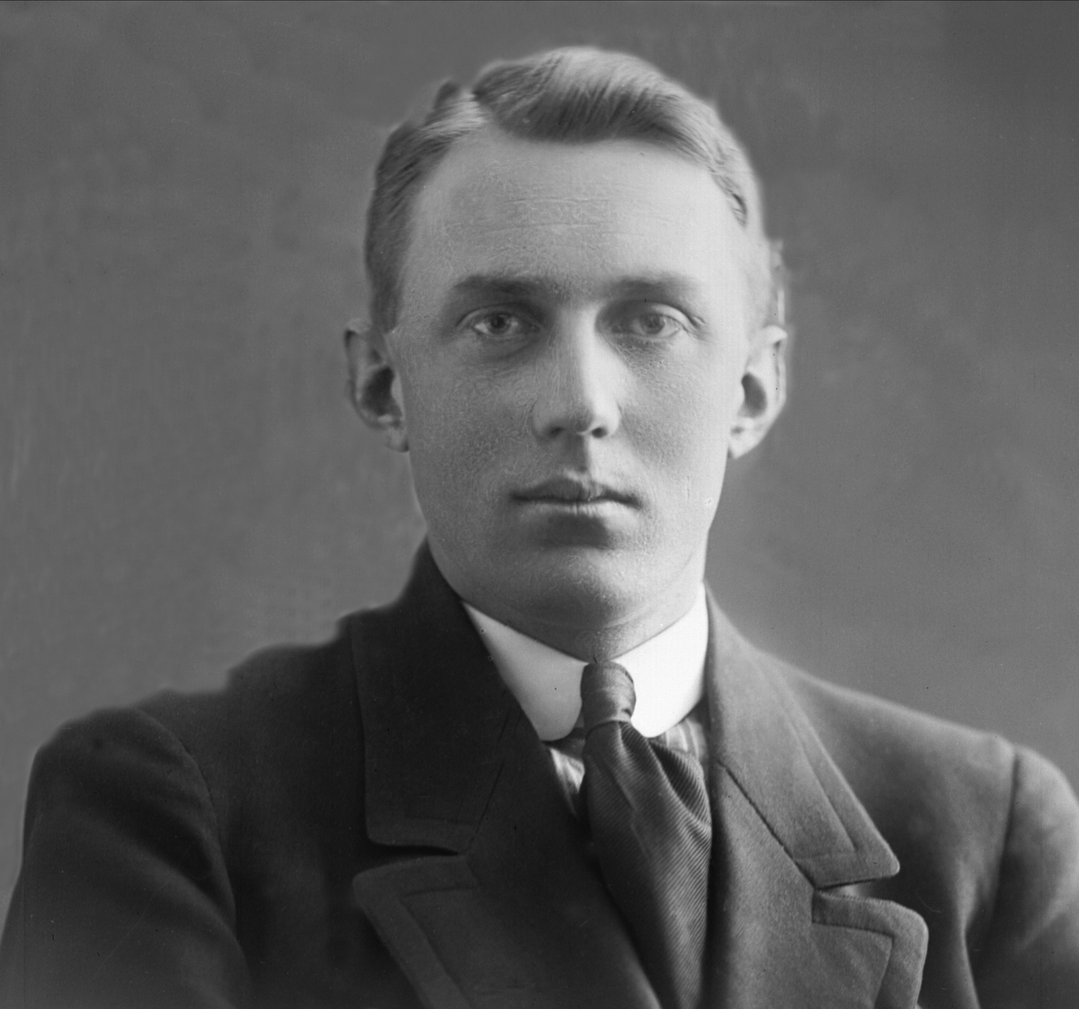 Gustav Borgen, NFB.28125