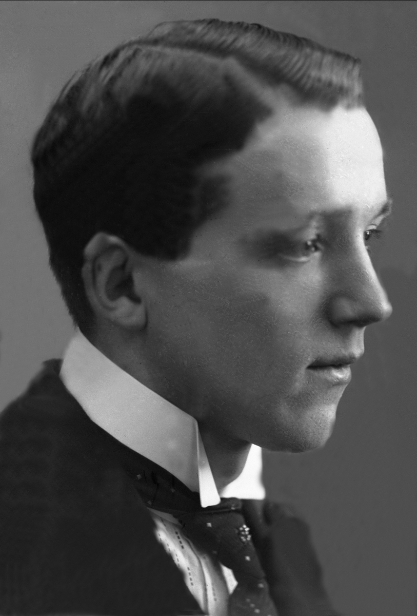 Gustav Borgen, NFB.28182
