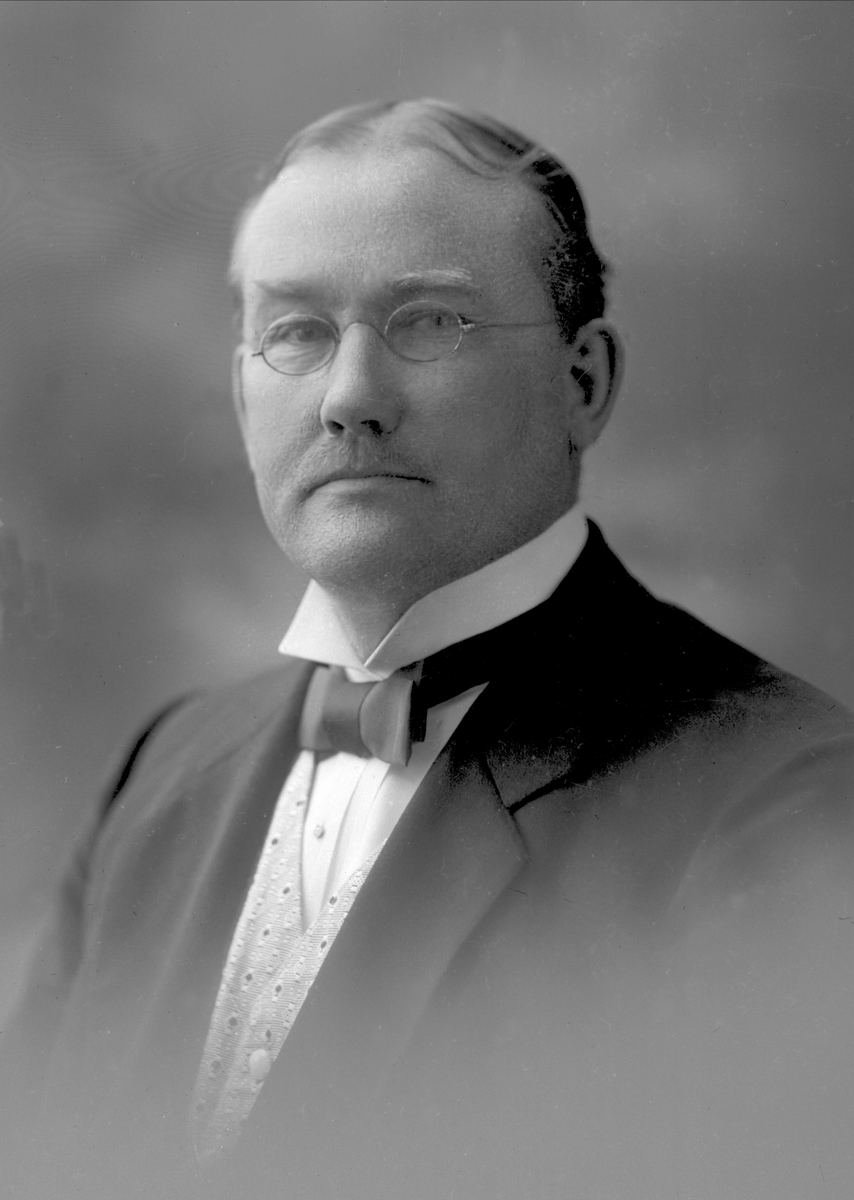 Gustav Borgen, NFB.28218
