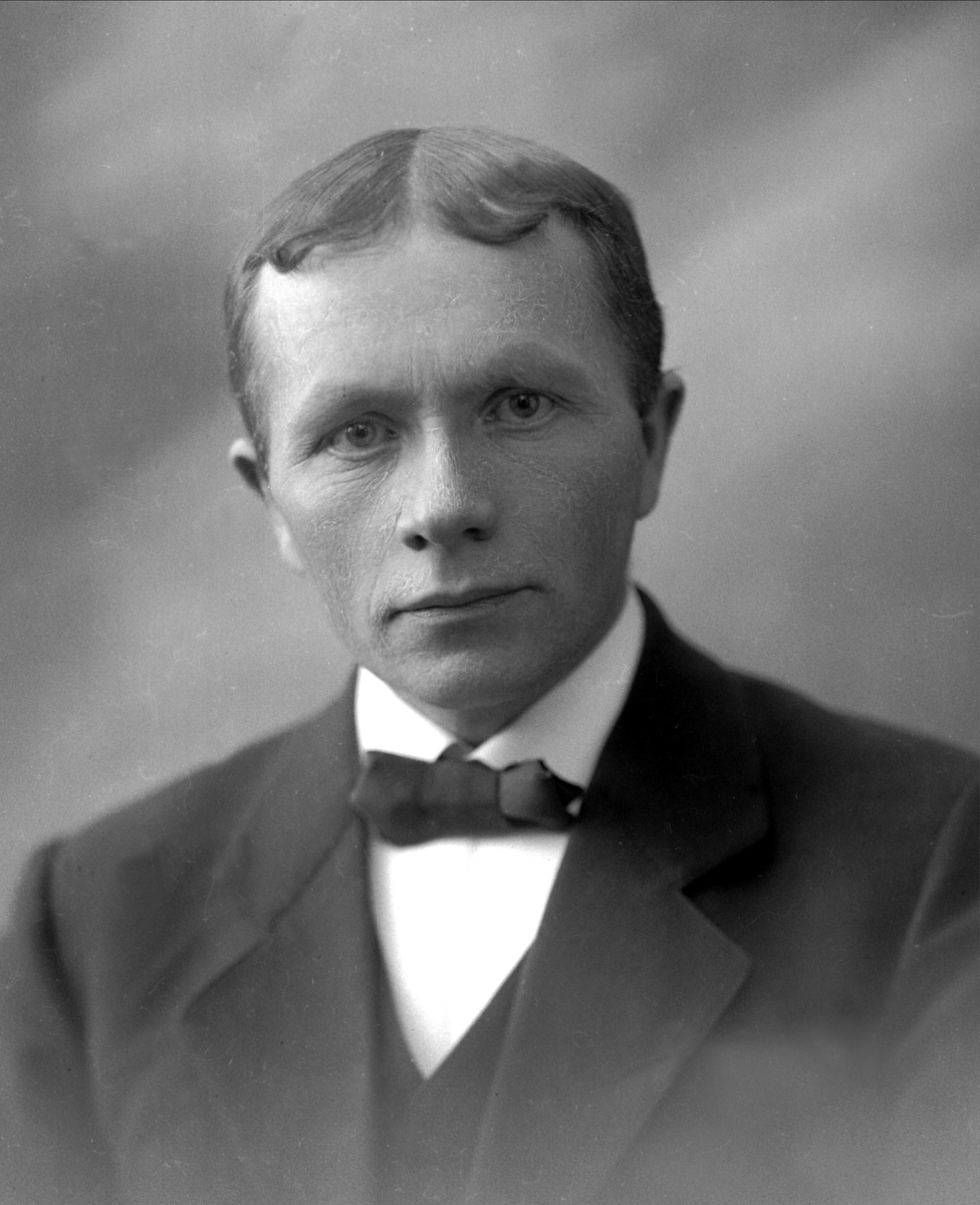 Gustav Borgen, NFB.28221