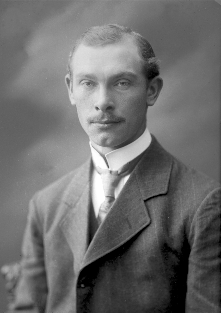 Gustav Borgen, NFB.28236