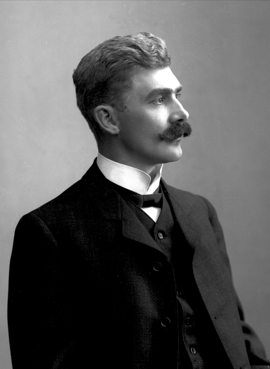 Gustav Borgen, NFB.28253