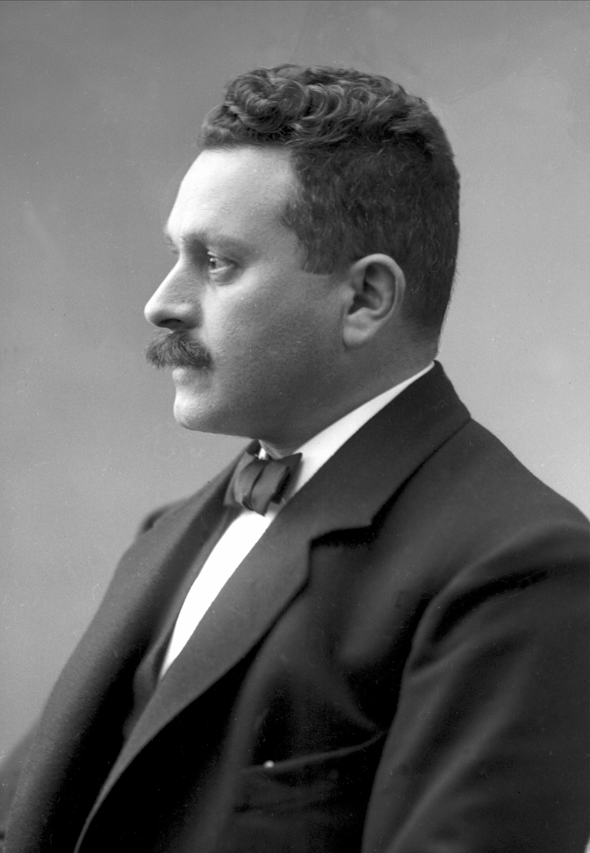 Gustav Borgen, NFB.28258
