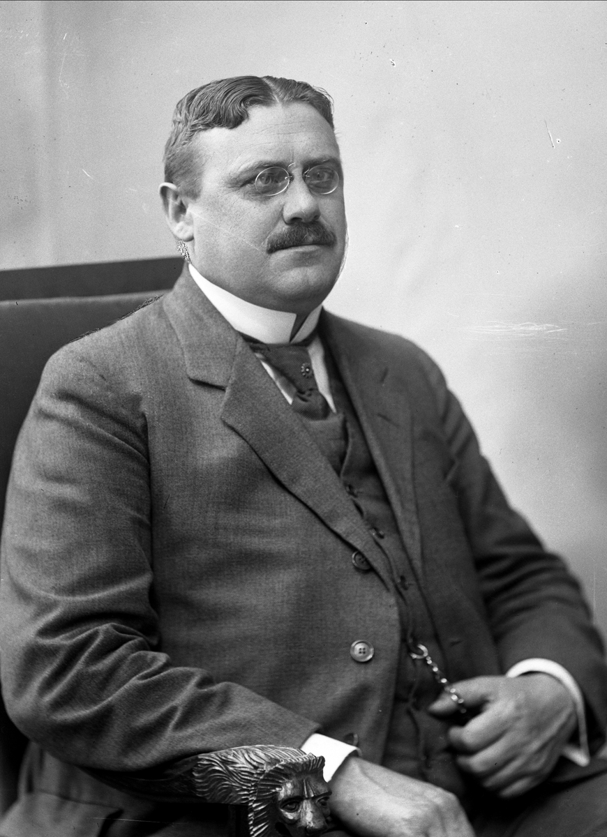 Gustav Borgen, NFB.28299