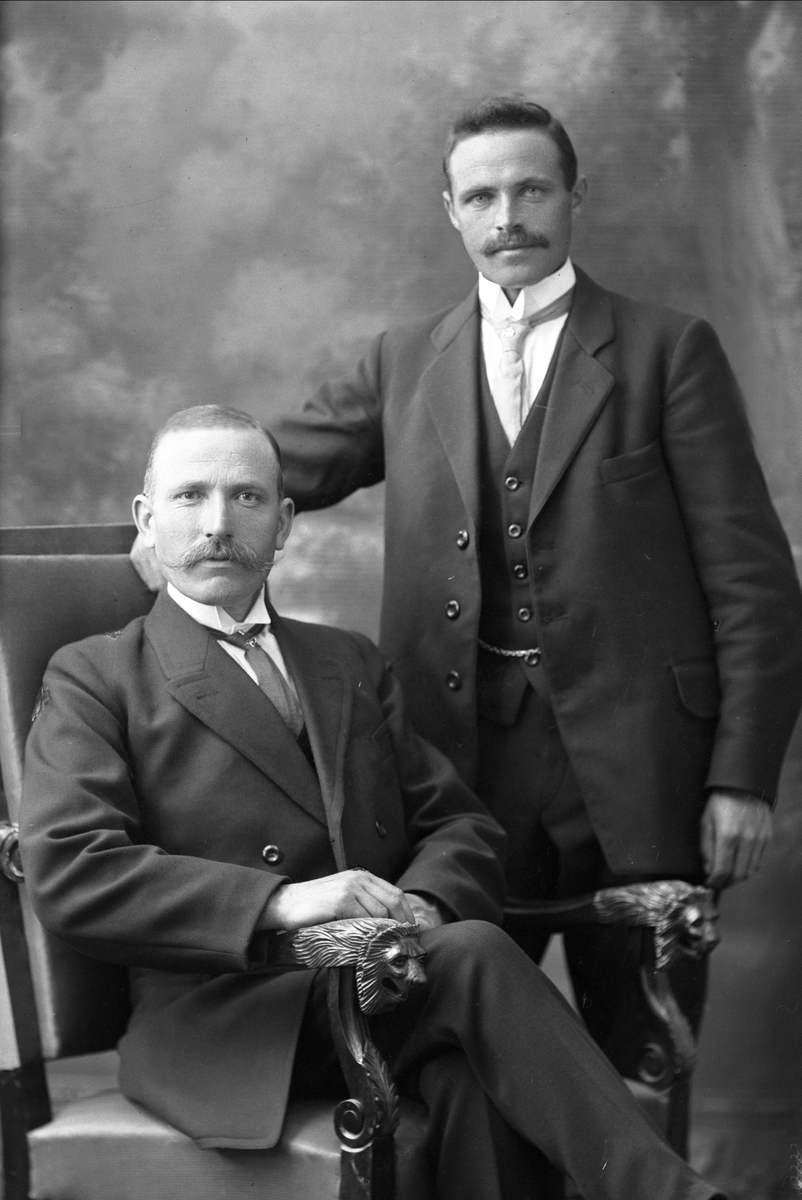 Gustav Borgen, NFB.28307