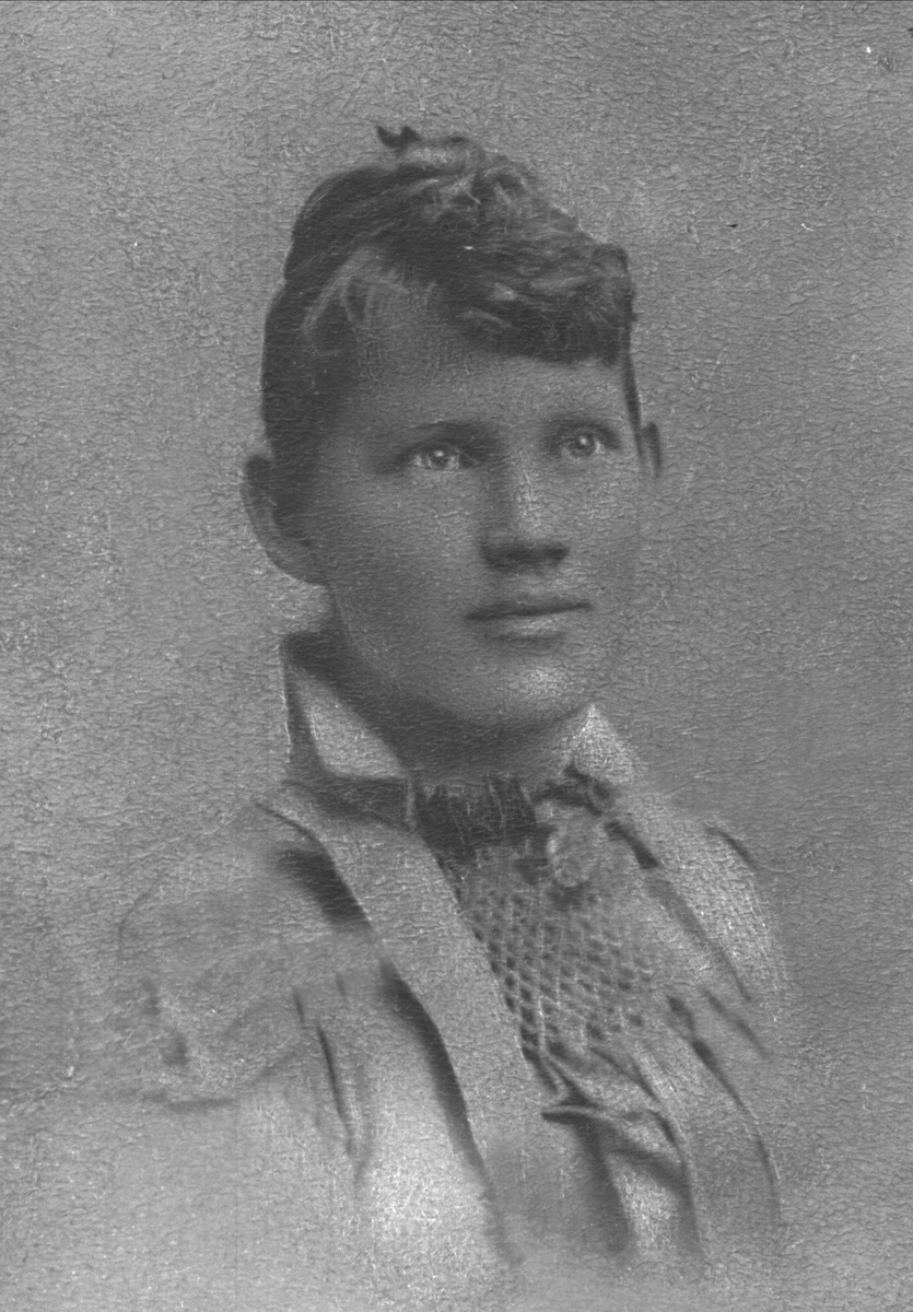 Gustav Borgen, NFB.28445