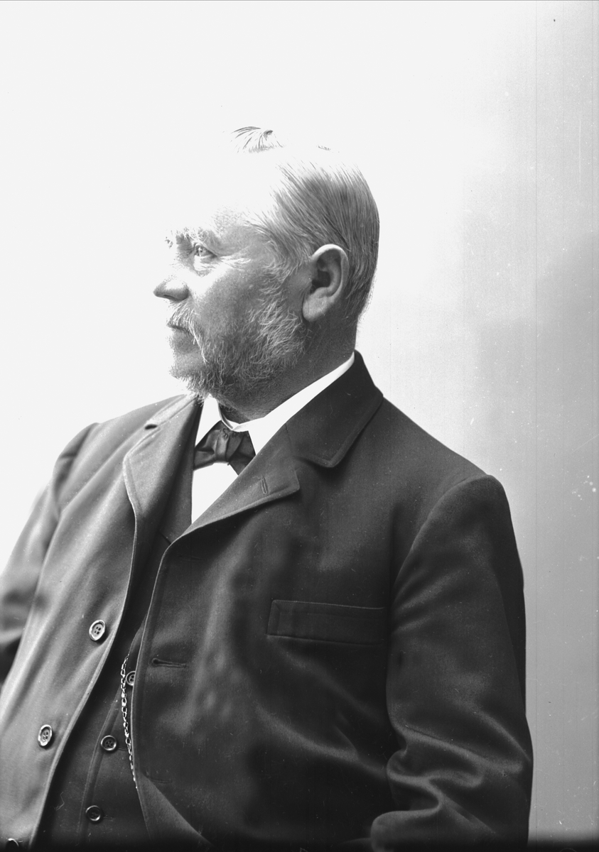 Gustav Borgen, NFB.28450