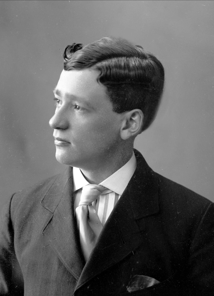 Gustav Borgen, NFB.32081