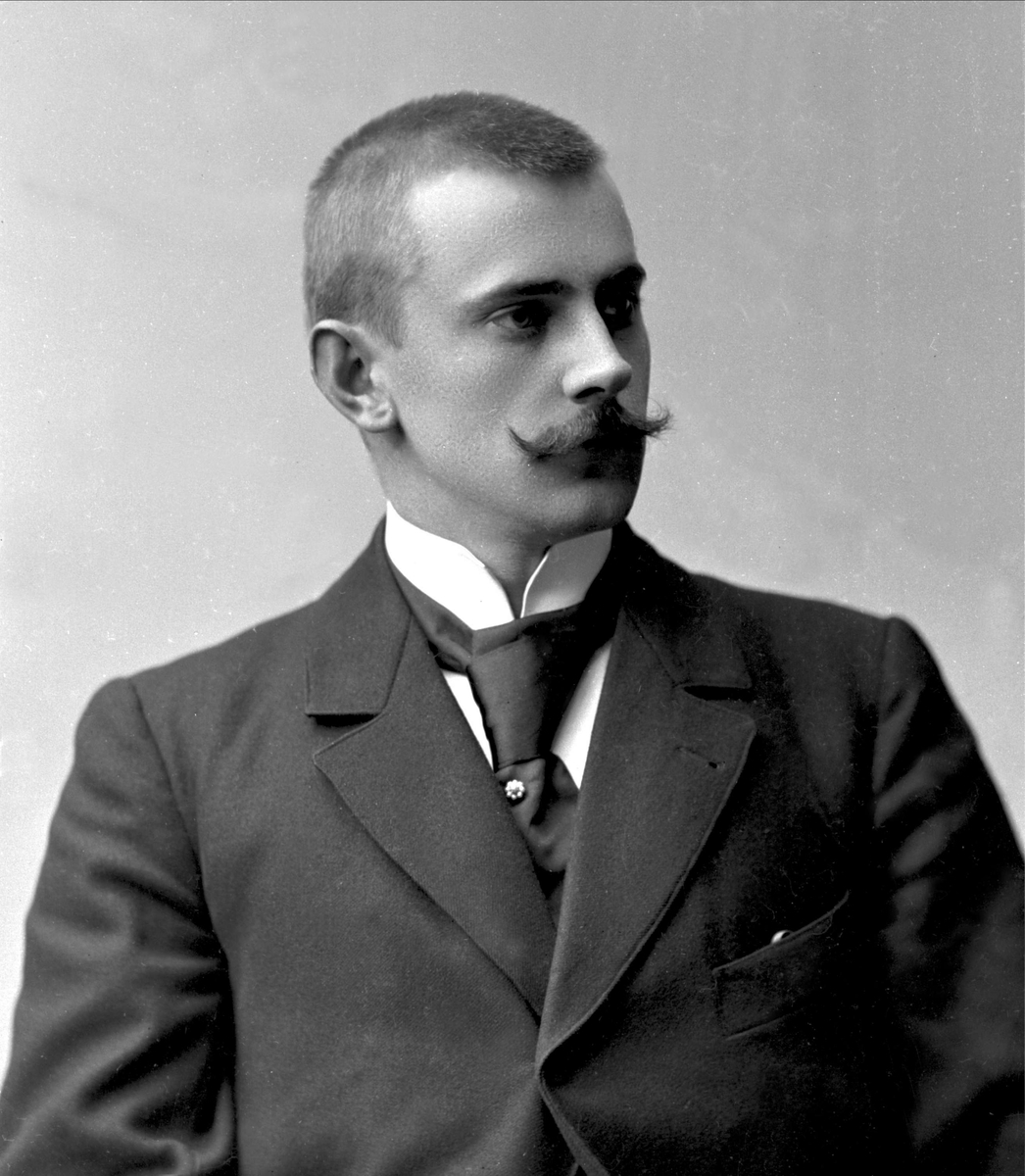 Gustav Borgen, NFB.32320