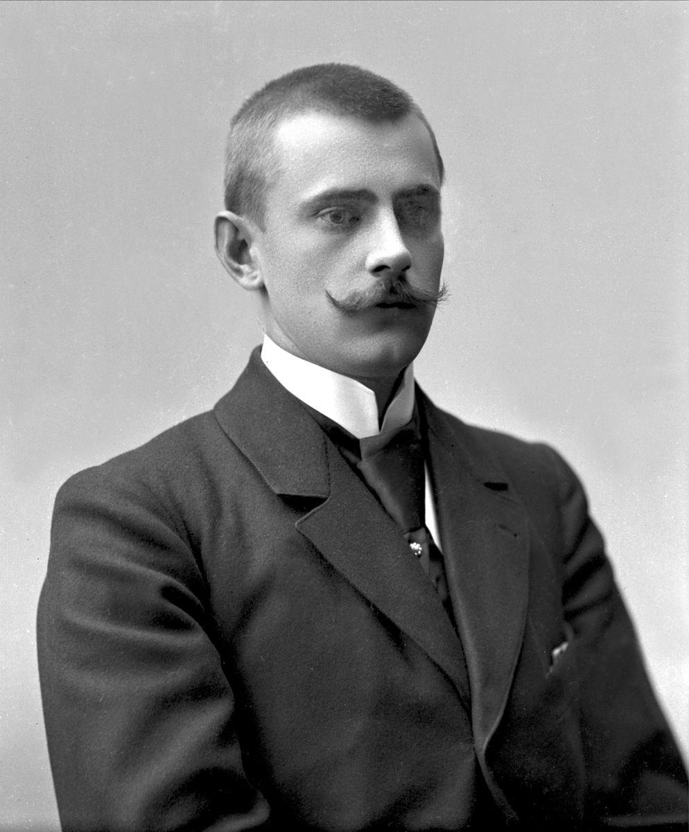 Gustav Borgen, NFB.32321