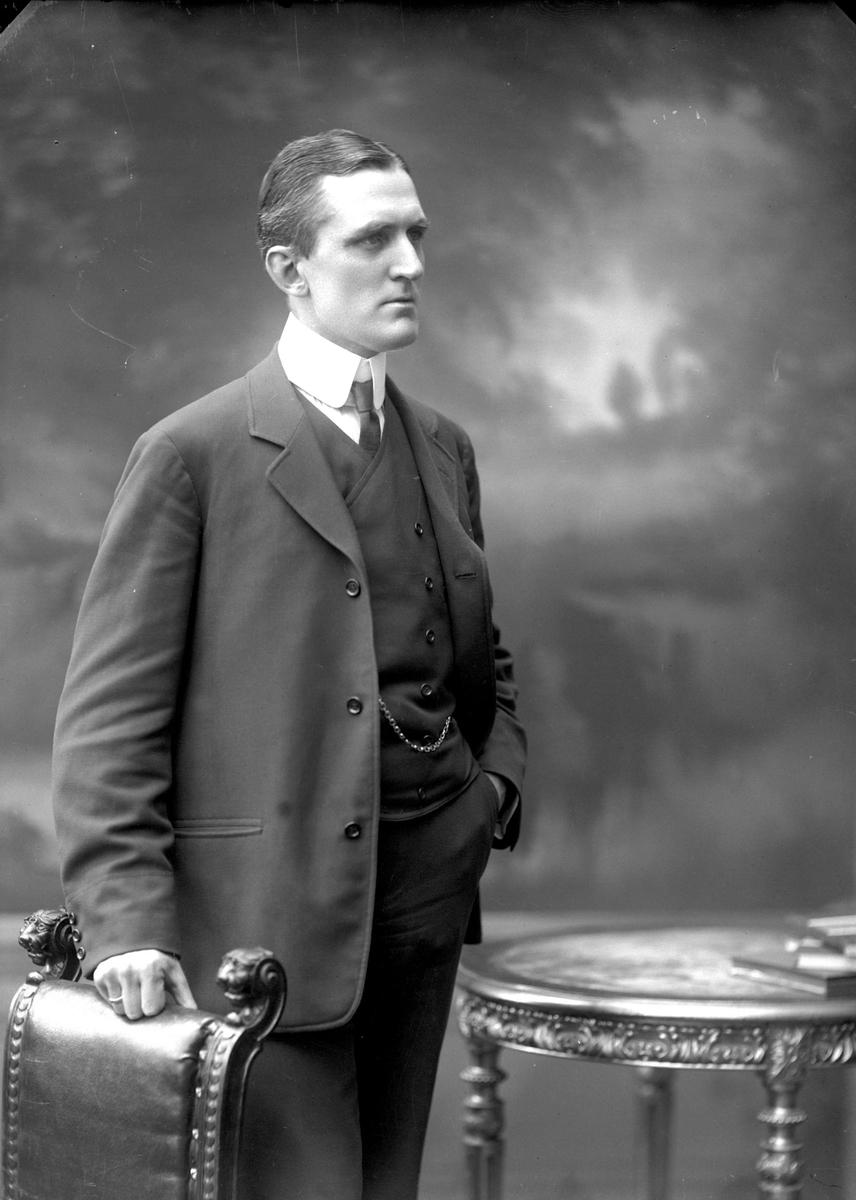 Gustav Borgen, NFB.32500
