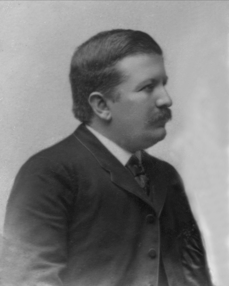 Gustav Borgen, NFB.32582
