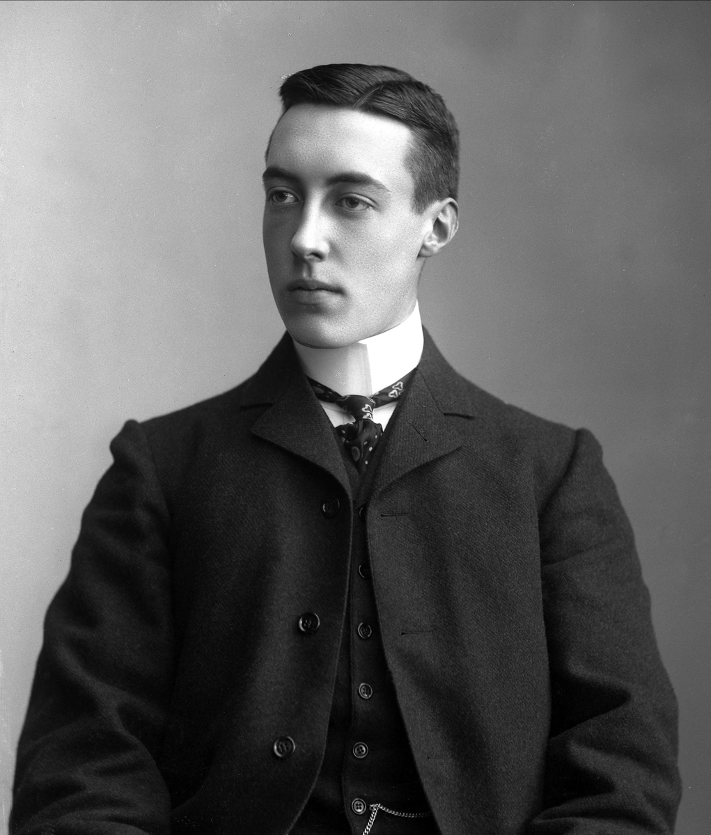 Gustav Borgen, NFB.32604