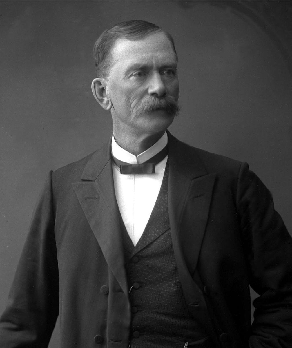 Gustav Borgen, NFB.32733