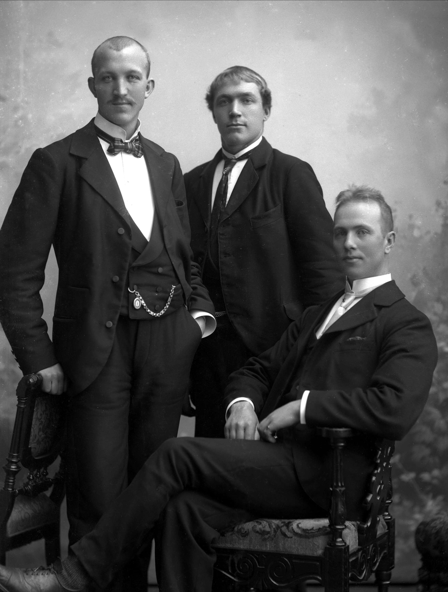 Gustav Borgen, NFB.32771