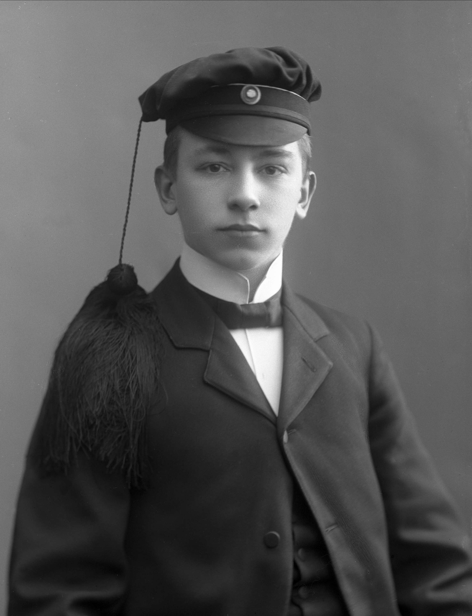 Gustav Borgen, NFB.32806