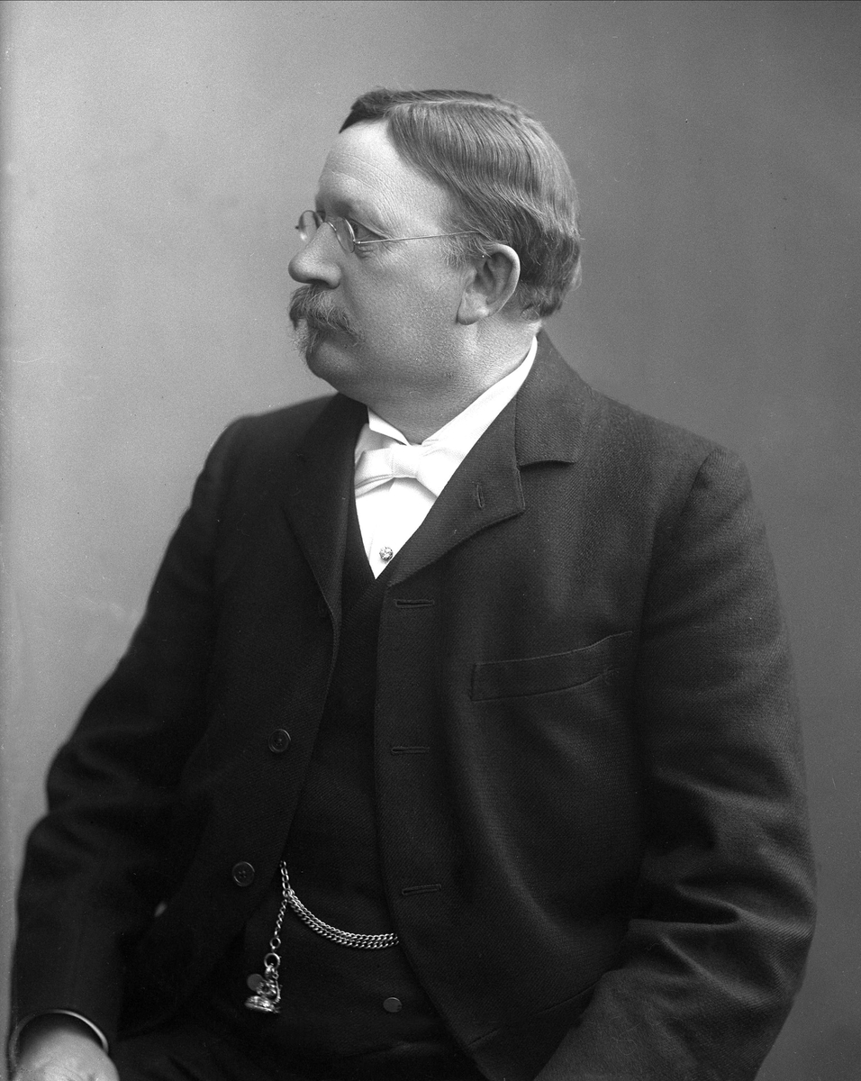 Gustav Borgen, NFB.32808