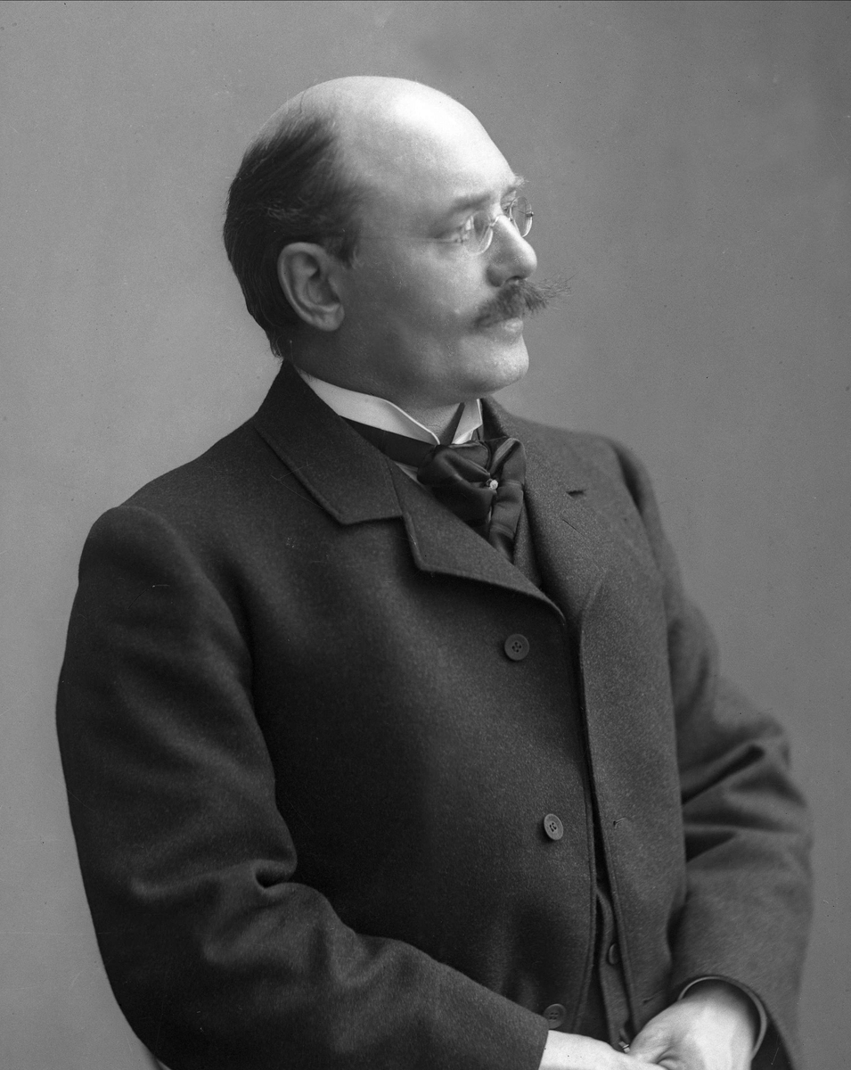 Gustav Borgen, NFB.32811