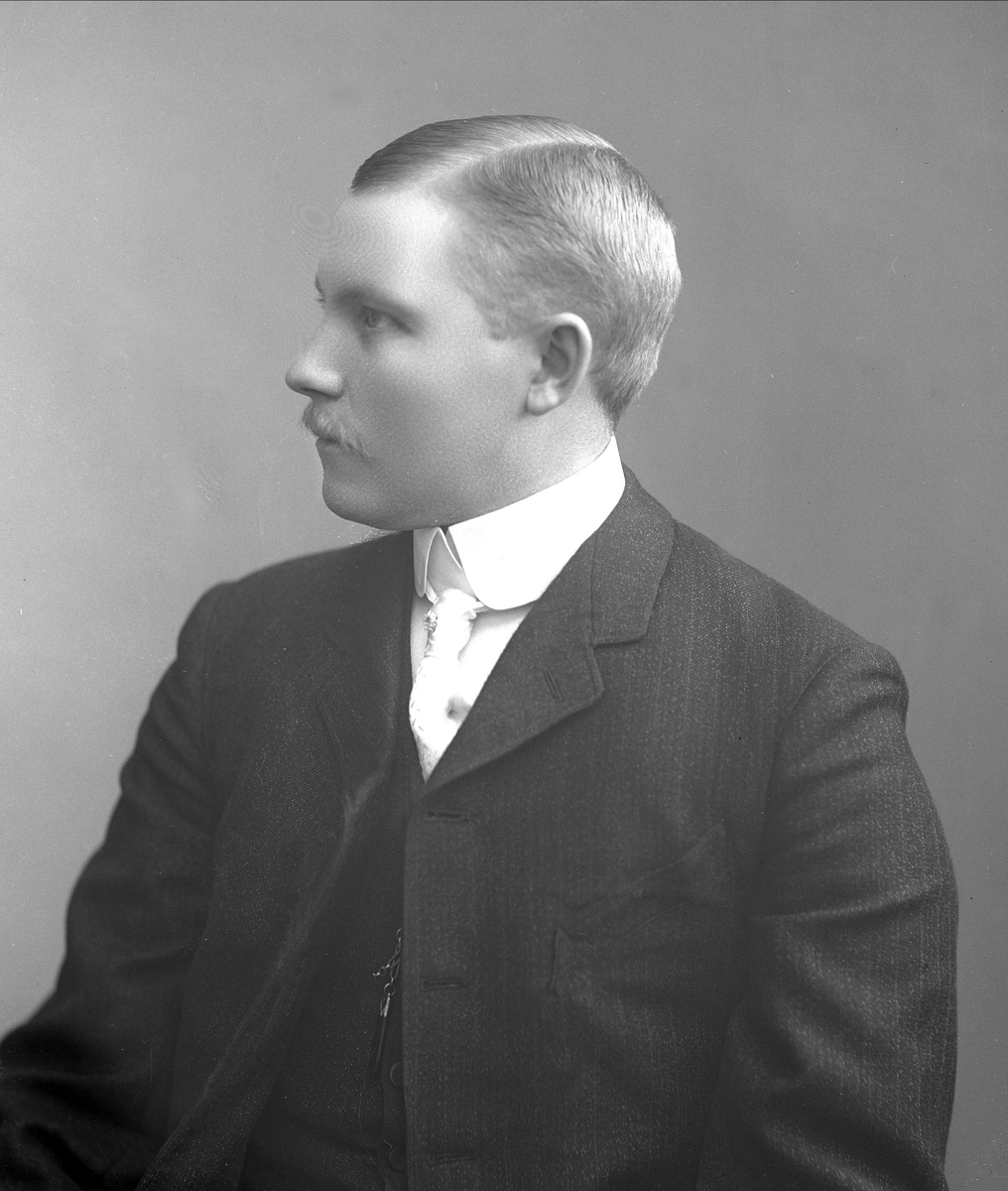 Gustav Borgen, NFB.32813