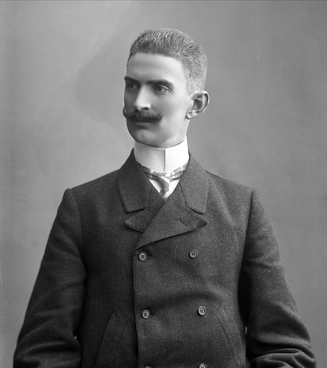 Gustav Borgen, NFB.32815