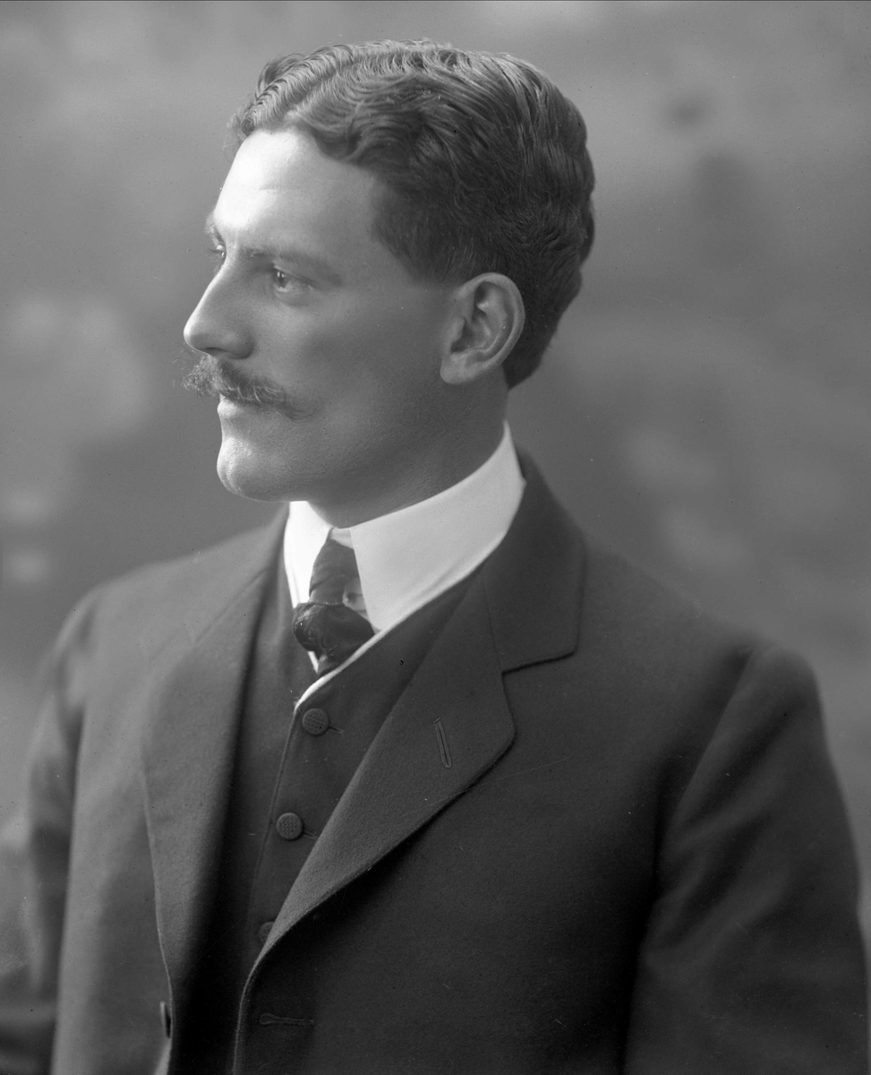 Gustav Borgen, NFB.32864