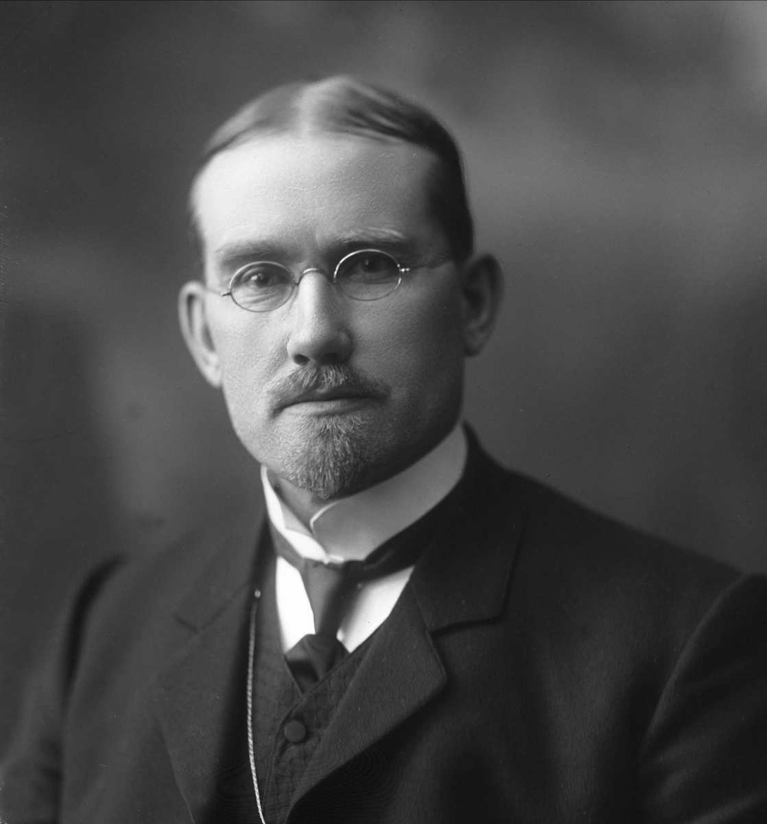 Gustav Borgen, NFB.32878