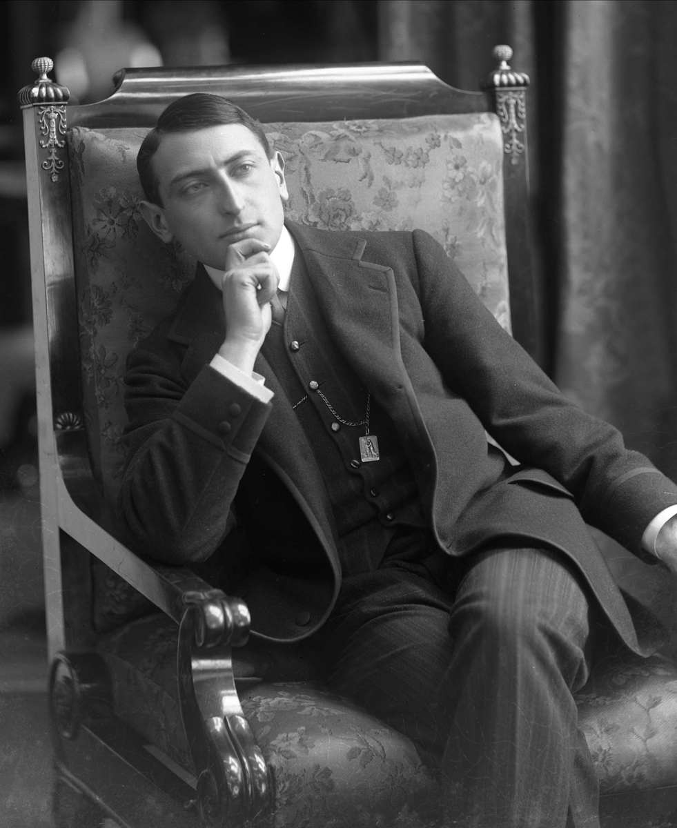 Gustav Borgen, NFB.33393