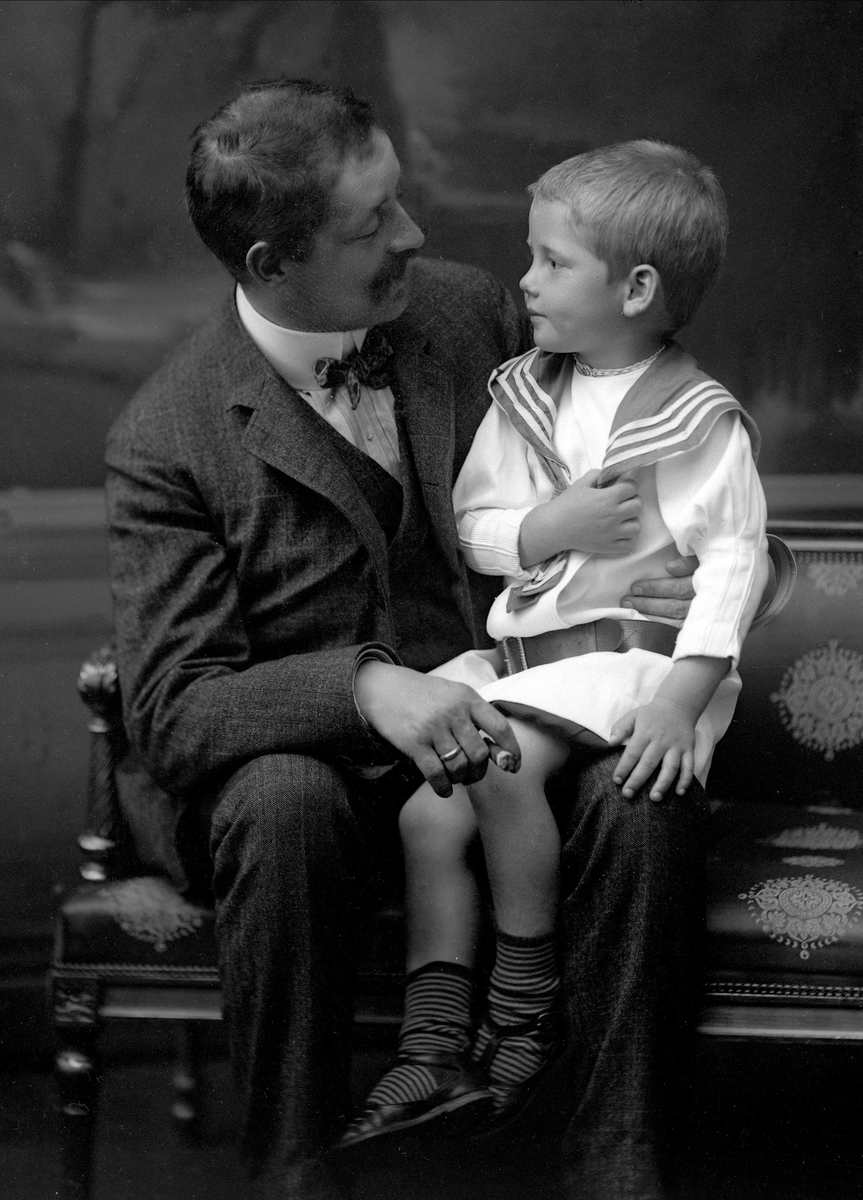 Gustav Borgen, NFB.33644