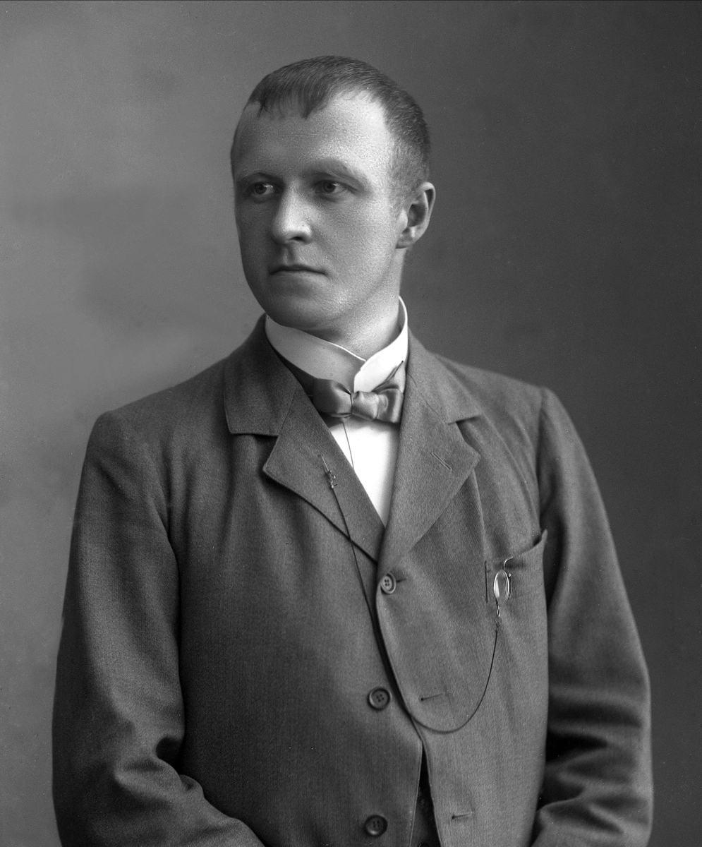 Gustav Borgen, NFB.33840