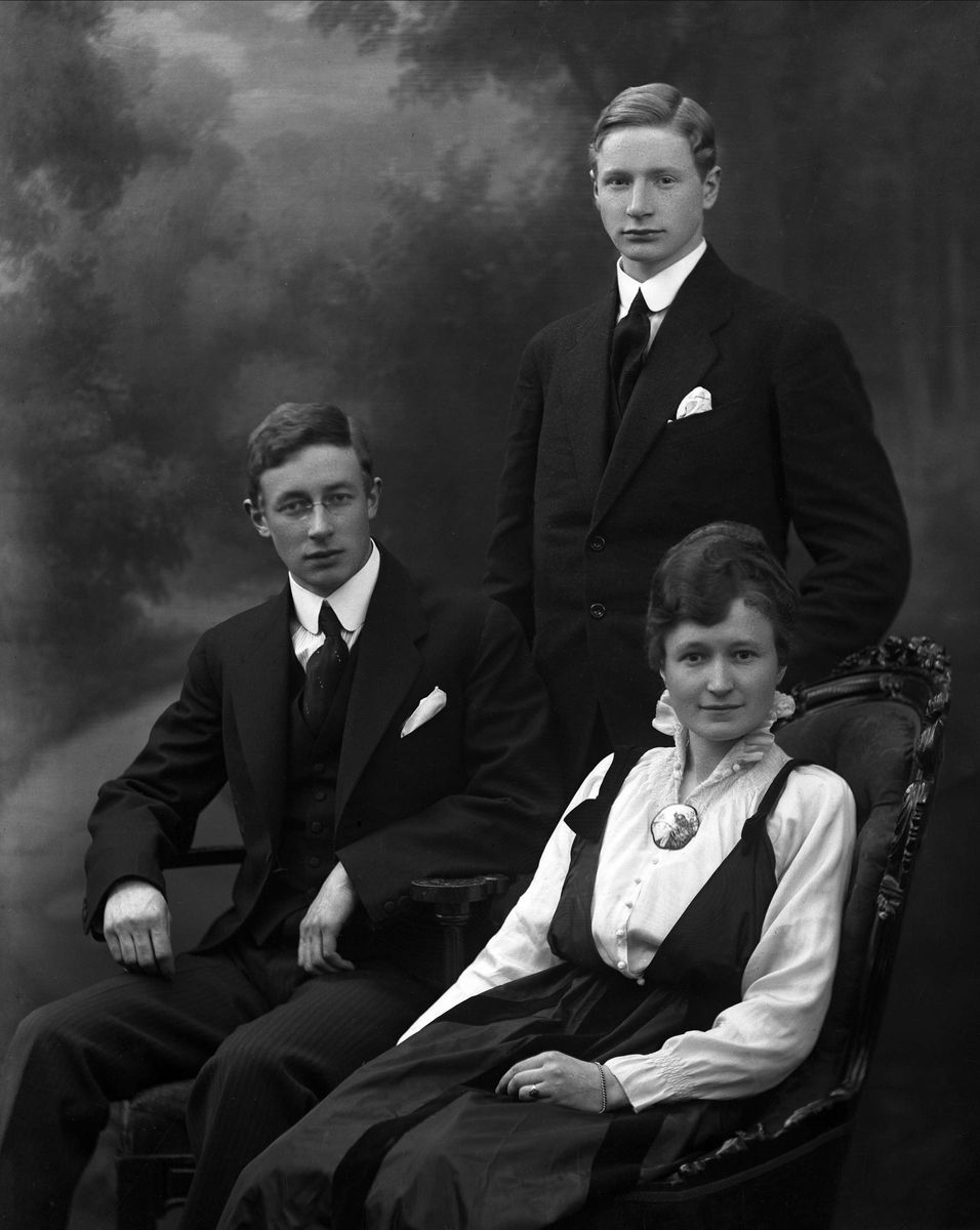 Gustav Borgen, NFB.33873