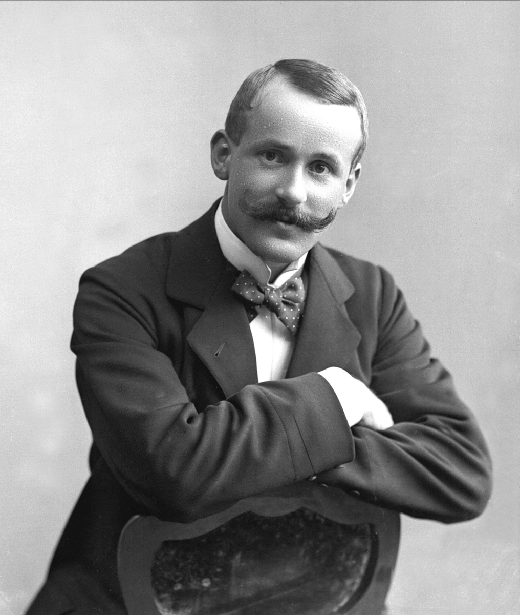 Gustav Borgen, NFB.34040