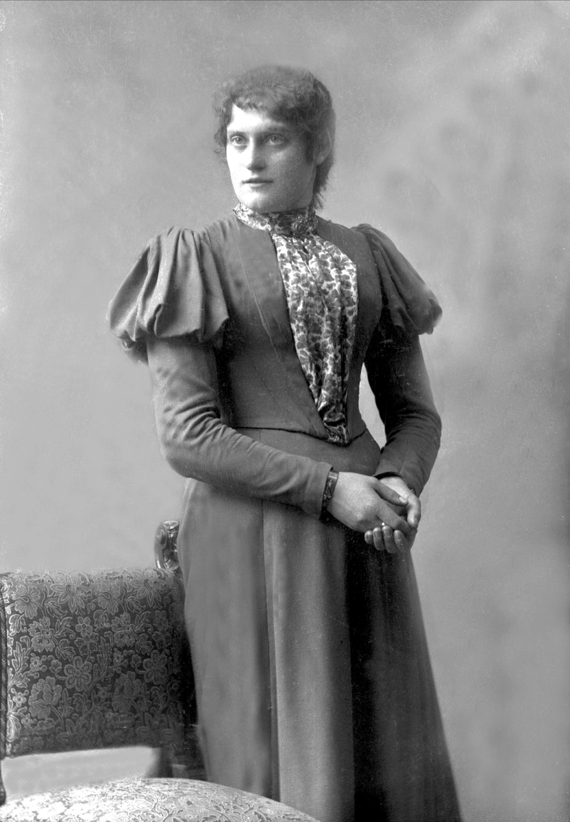 Gustav Borgen, NFB.34056
