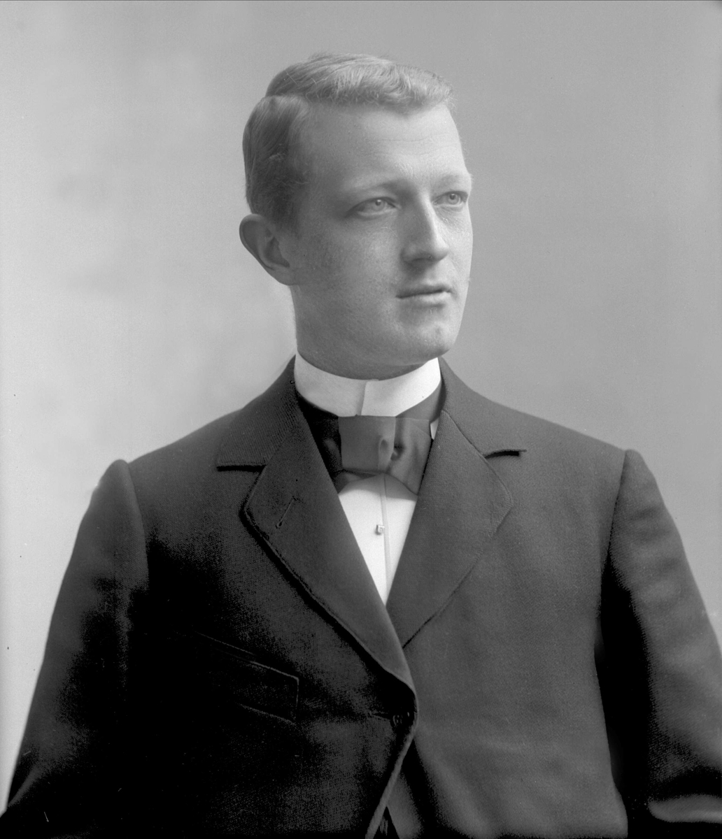 Gustav Borgen, NFB.34116