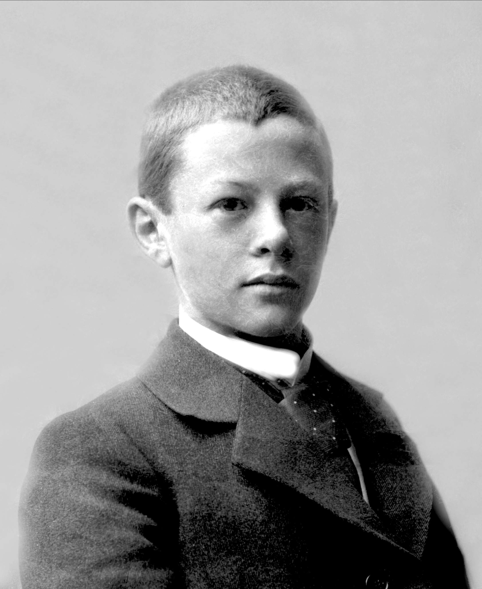 Gustav Borgen, NFB.34120
