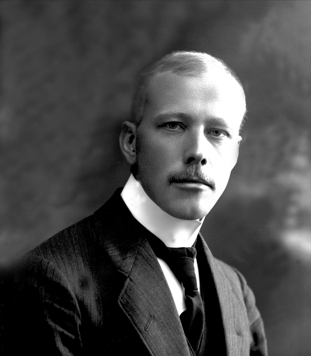 Gustav Borgen, NFB.34175