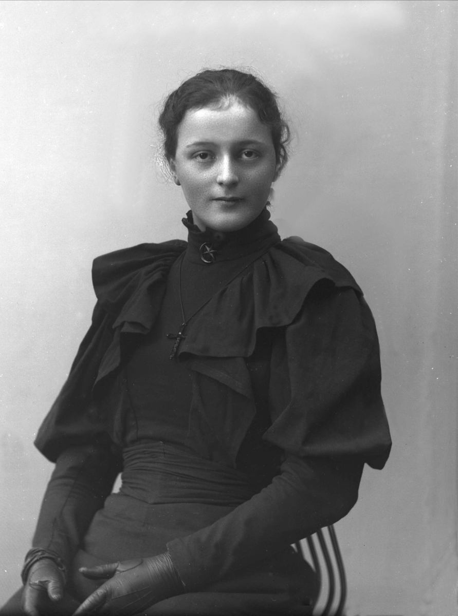 Gustav Borgen, NFB.34215