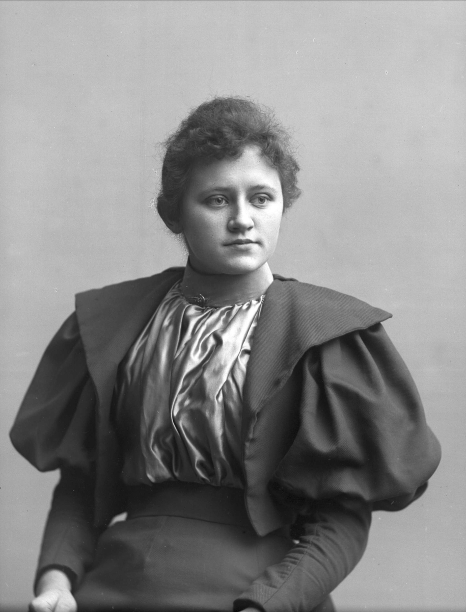 Gustav Borgen, NFB.34217