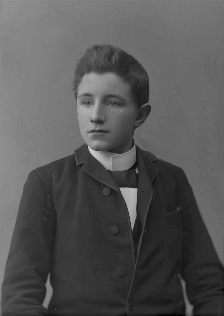 Gustav Borgen, NFB.34254