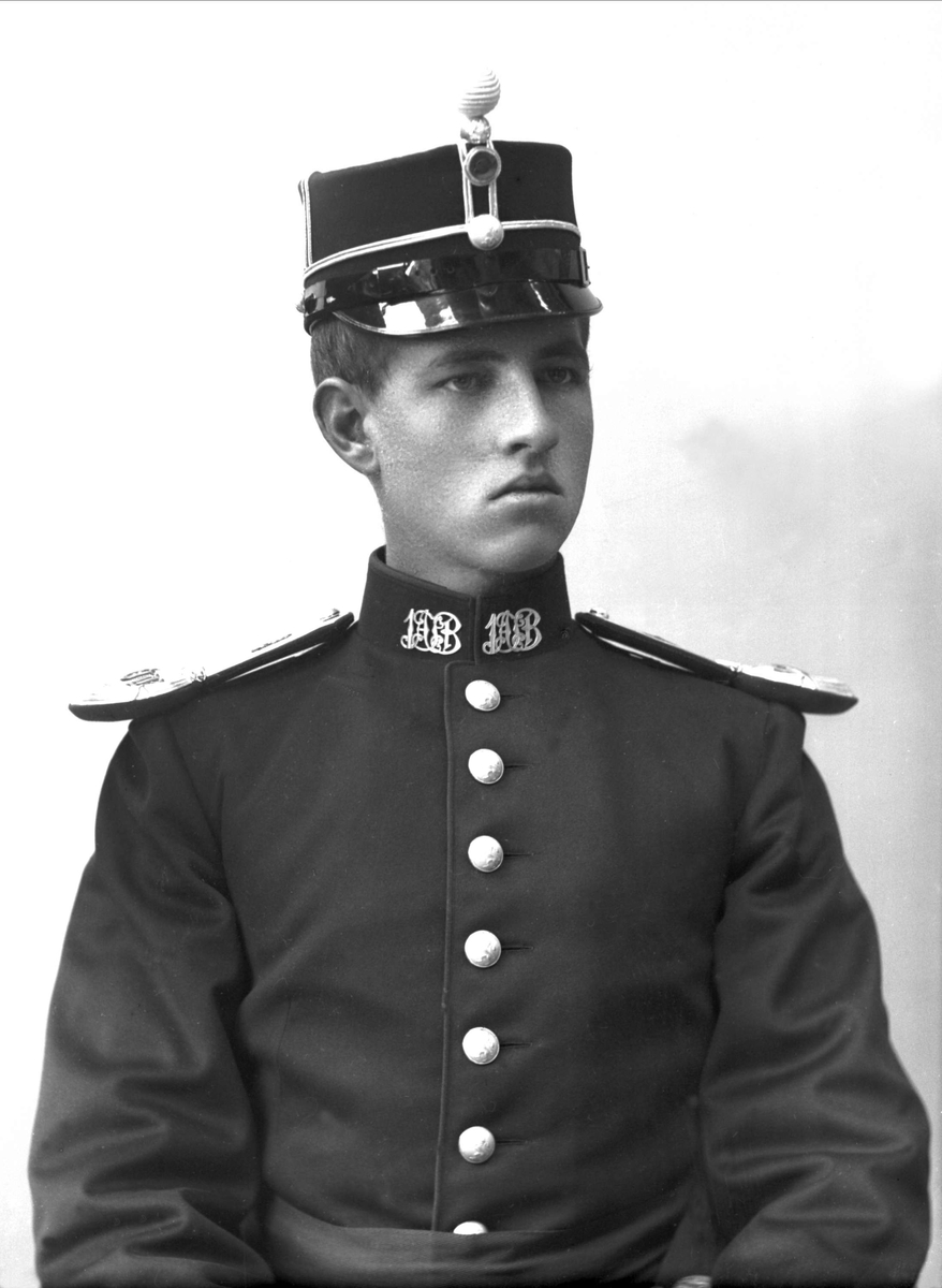 Gustav Borgen, NFB.34296