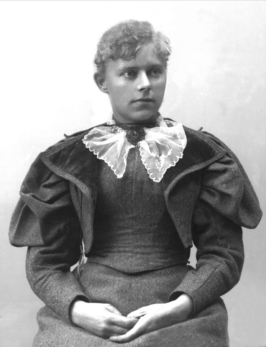 Gustav Borgen, NFB.34299