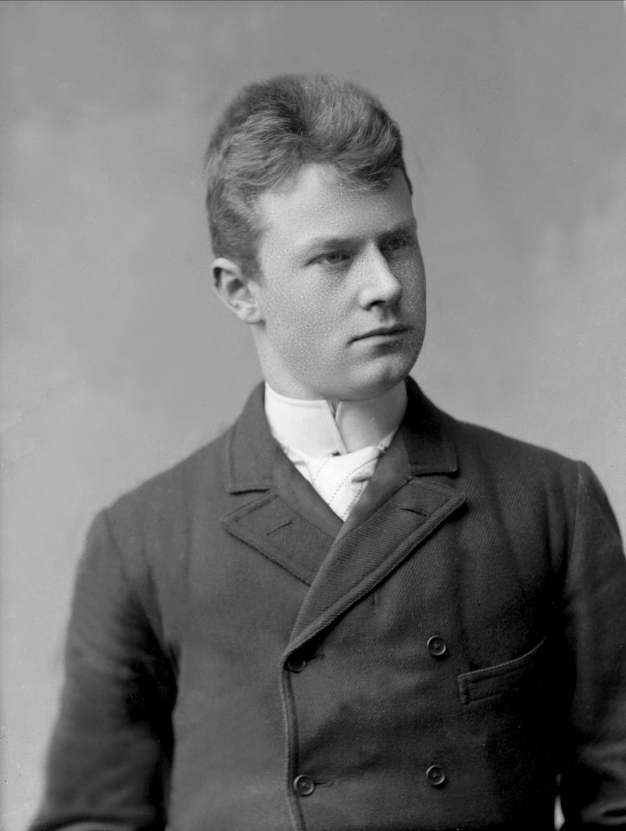 Gustav Borgen, NFB.34459
