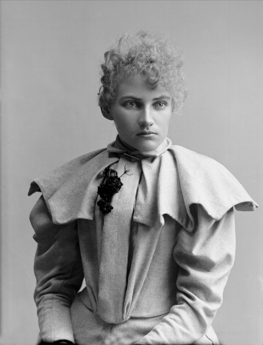 Gustav Borgen, NFB.34475